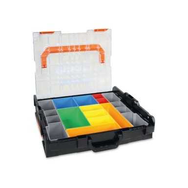 Valigetta Portautensili COMBO In ABS, Con Coperchio Trasparente - Beta C99V0-P12