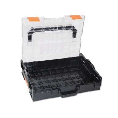 Valigetta Portautensili COMBO In ABS, Con Coperchio Trasparente - Beta C99V0