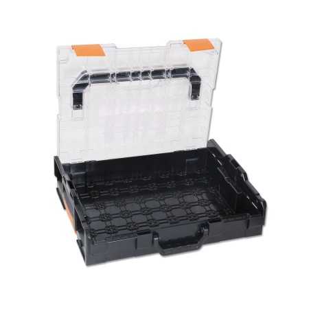 Valigetta Portautensili COMBO In ABS, Con Coperchio Trasparente - Beta C99V0