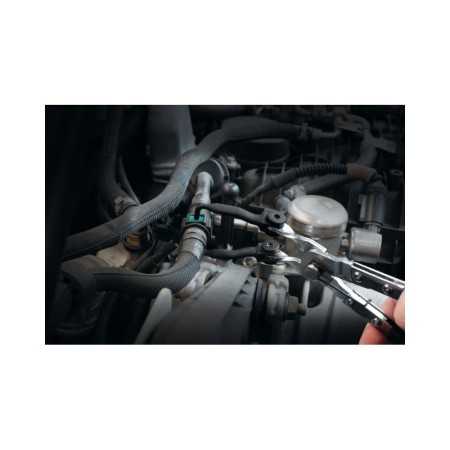 Pinza Snodata Per Raccordi Rapidi Tubi Carburante - Beta 1482SN