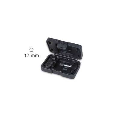 Kit Chiavi Speciali Per Tappi Olio In Plastica - Beta 1494T/C5