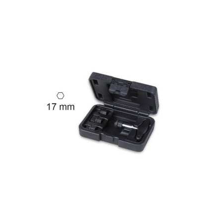 Kit Chiavi Speciali Per Tappi Olio In Plastica - Beta 1494T/C5