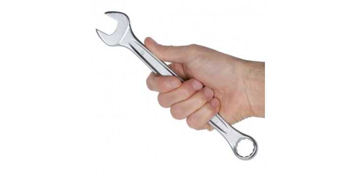 CHIAVI COMBINATE ART. 42N mm.20X20        