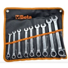 SERIE CHIAVI A CRICCHETTO BETA 141/B9 CHIAVI DRITTE CRICCHETTO