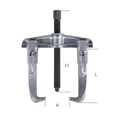 Estrattore Universale A 2 Griffe - Beta 1502/0