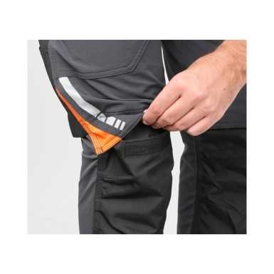 Pantaloni Da Lavoro Multitasche Elasticizzati - Beta 7650