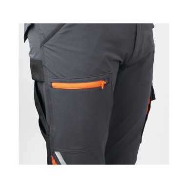 Pantaloni Da Lavoro Multitasche Elasticizzati - Beta 7650