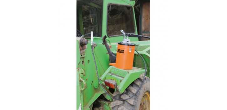 INGRASSATORE A LEVA 10 KG ,BETA 1750KG10  