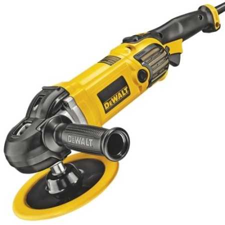 LUCIDATRICE DEWALT 150/180MM 1250W DWP849X   