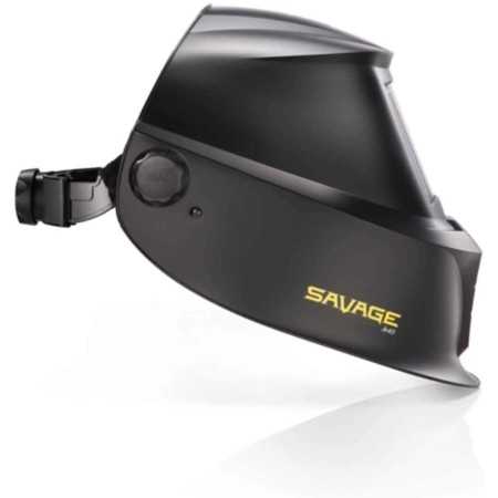 ESAB SAVAGE A40 BLACK Maschera automatica professionale per saldatura 9/13