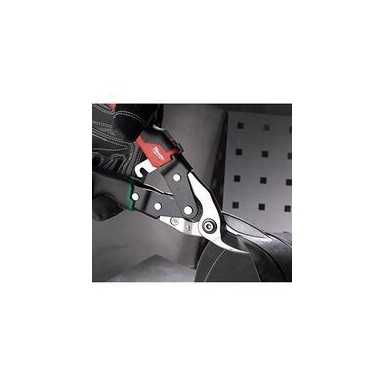 Kit Cesoia a doppia leva 3 pezzi sinistra, dritta e destra.