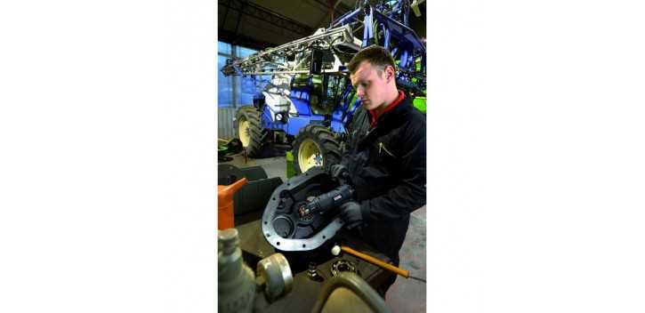 USAG U03910001 - 391 - PISTOLA TERMICA DIGITALE