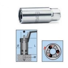 ESTRATTORI A RULLI PER VITI PRIGIONIERE M mm 16 ART. 1433   