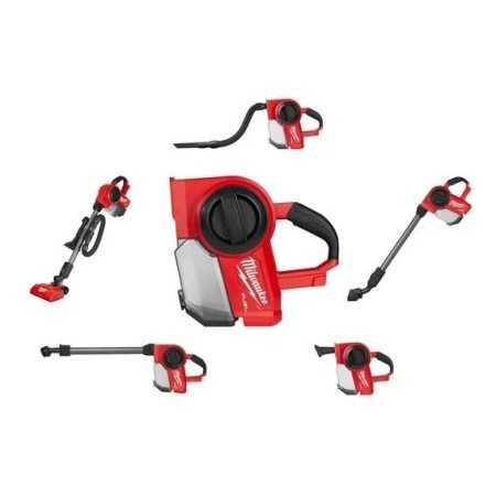 Aspiratore compatto classe L M18 FUEL - M18 FCVL-0