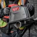 Sega circolare per metalli Milwaukee M18FMCS66-121C 66 completa in valiga