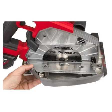 Sega circolare per metalli Milwaukee M18FMCS66-121C 66 completa in valiga