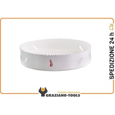 SEGHE A TAZZA BI-METALLICHE MM 220   