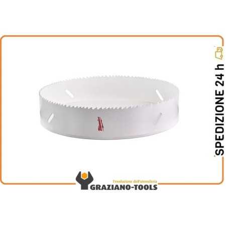 SEGHE A TAZZA BI-METALLICHE MM 220   