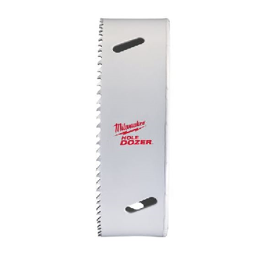 SEGHE A TAZZA BI-METALLICHE MM 200   