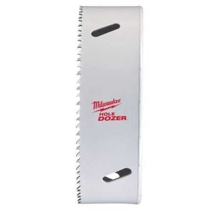 SEGHE A TAZZA BI-METALLICHE MM 177   