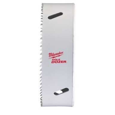 SEGHE A TAZZA BI-METALLICHE MM 168   