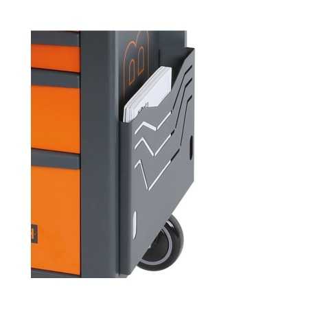 Cassettiera Porta Attrezzi Con 5 Cassetti - Beta RSC24/5