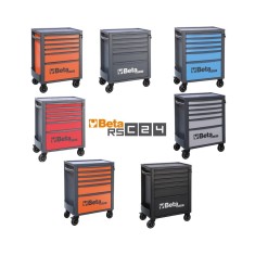   Cassettiera Porta Attrezzi Con 6 Cassetti - Beta RSC24/6 2