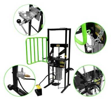 JBM 53742 PREMIMOLLA AMMORTIZZATORE 1T