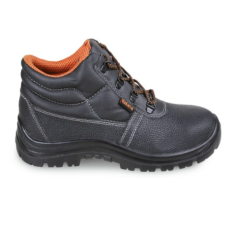 SCARPE ALTE IN PELLE ART. 7243B   