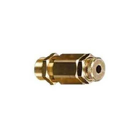 Valvola di sicurezza non tarata registrabile 1/8" (6-12 bar)