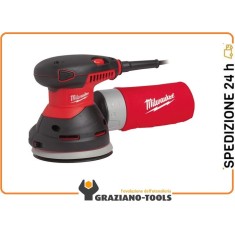 LEVIGATRICE ROTORBITALE ROS 125 E 125MM   