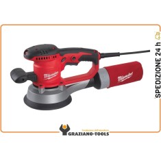 LEVIGATRICE ROTORBITALE ROS 150 E-2 150MM   