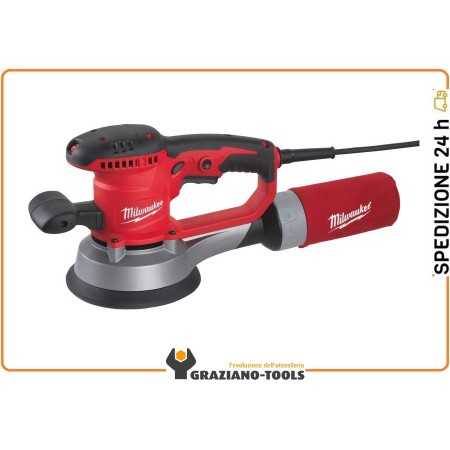 LEVIGATRICE ROTORBITALE ROS 150 E-2 150MM   