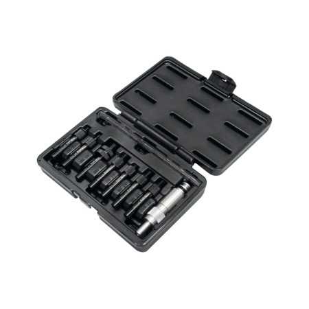 Kit 8 Adattatori Per Sostituzione Olio Cambi Per Pompa 1884 - Beta 1884N/C8