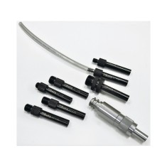 Kit 8 Adattatori Per Sostituzione Olio Cambi Per Pompa 1884 - Beta 1884N/C8 2