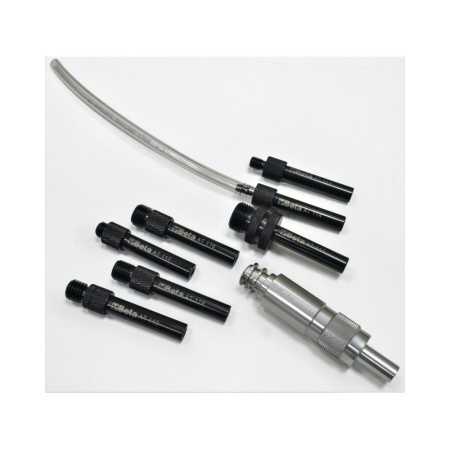 Kit 8 Adattatori Per Sostituzione Olio Cambi Per Pompa 1884 - Beta 1884N/C8