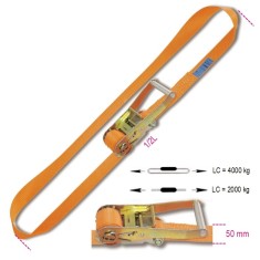 SISTEMI AD ANELLO LC 2000KG  MT.8 8186