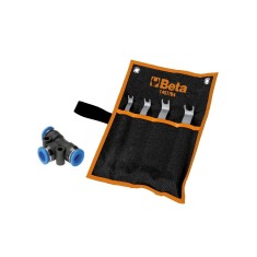 Serie Di 4 Attrezzi Per Lo Sbloccaggio Dei Connettori Rilsan - Beta 1457/B4 2