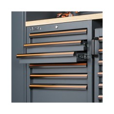 Combinazione Arredo Officina C45PRO - Beta C45PRO X 2