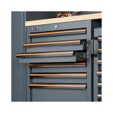 Combinazione Arredo Officina C45PRO - Beta C45PRO W