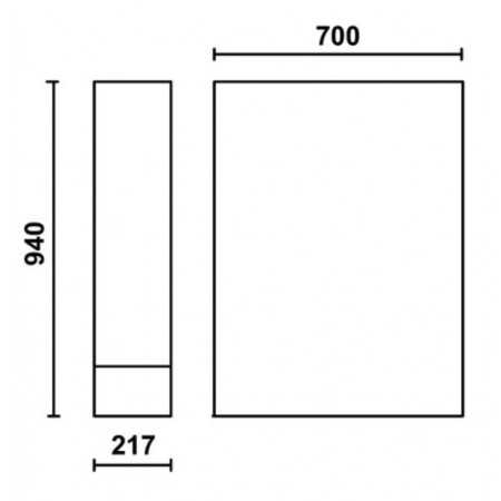 Gamba Universale Per Banco Da Lavoro Arredo Officina - Beta C55B/G