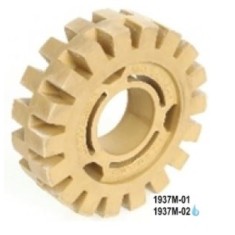 Ruota in gomma cancella pellicole per vernici - Beta 1937M01