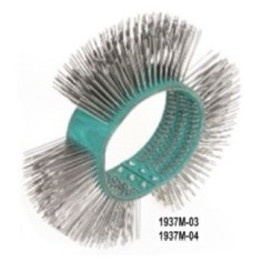 Spazzola rotativa grana fine, diretta - Beta 1937M-03