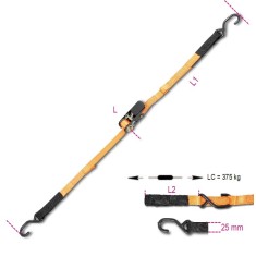 SISTEMI AD ANELLO LC 750KG  MT.5,0 8188C