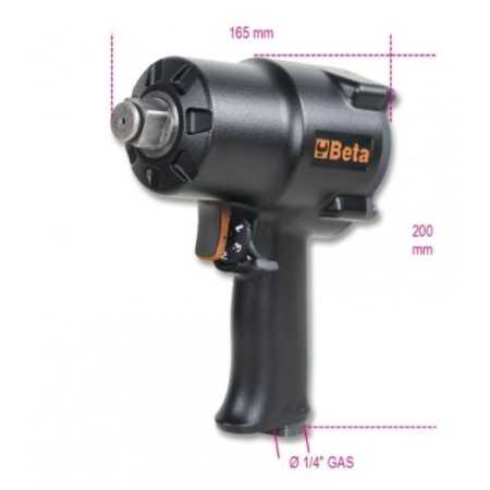 Avvitatore Reversibile Compatto - Beta 1928XM 3/4"