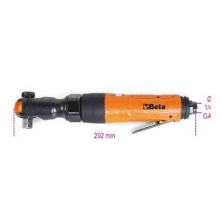 Cricchetto Reversibile A Massa Battente - Beta 1922P3
