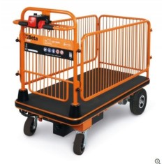 Carrello Da Lavoro Elettrico Con Sponde - Beta C48M