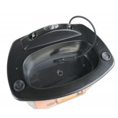 Vasca Per La Pulizia Di Pezzi Meccanici A Ricircolo Con Liquido Riscaldato E Batteri - Beta 1898/K40 2