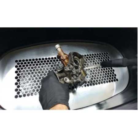 Vasca Per La Pulizia Di Pezzi Meccanici A Ricircolo Con Liquido Riscaldato E Batteri - Beta 1898/K40