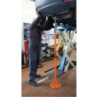 CASSETTIERA CON 8 CASSETTI ORANGE ART. C24S O/8   